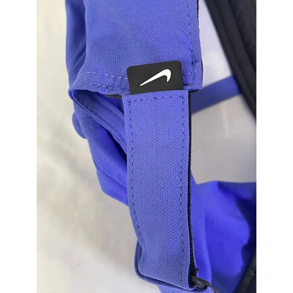 Nike Adult Dri-FIT Club Structured Swoosh Cap - Royal Blue (Size L-XL)